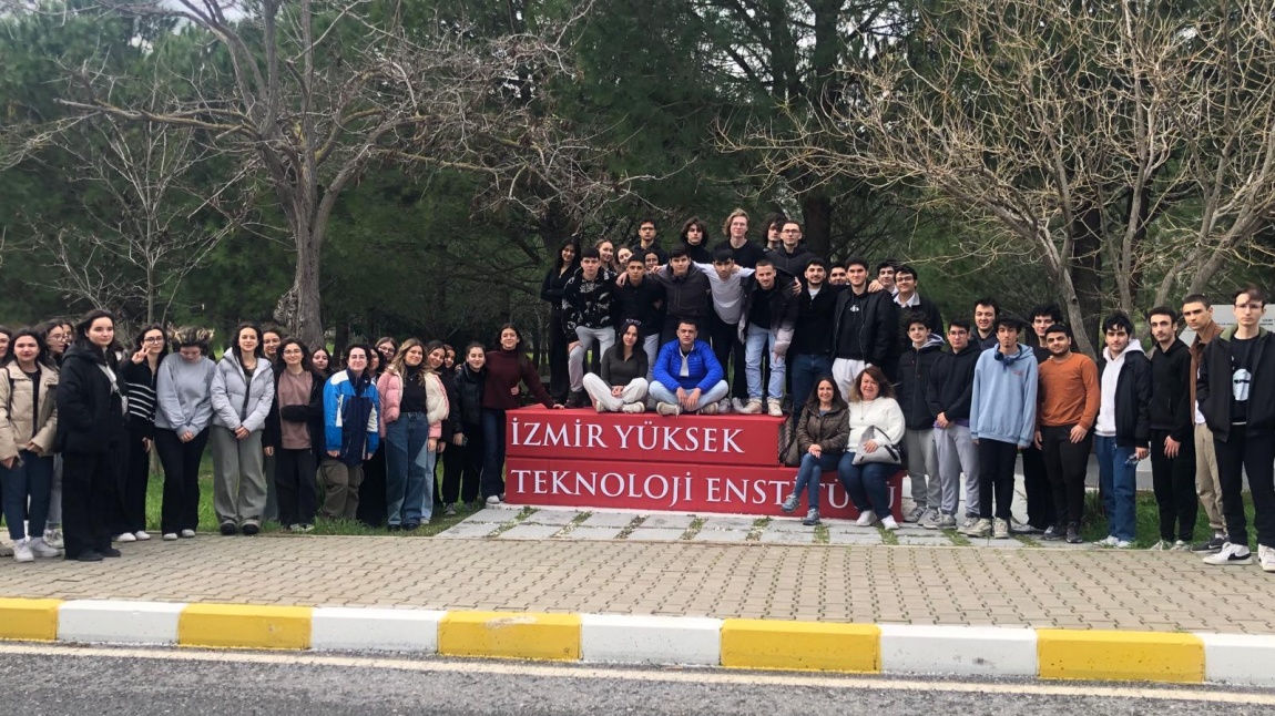 İzmir Yüksek Teknoloji Enstitüsü Tanıtım Günleri Etkinliği